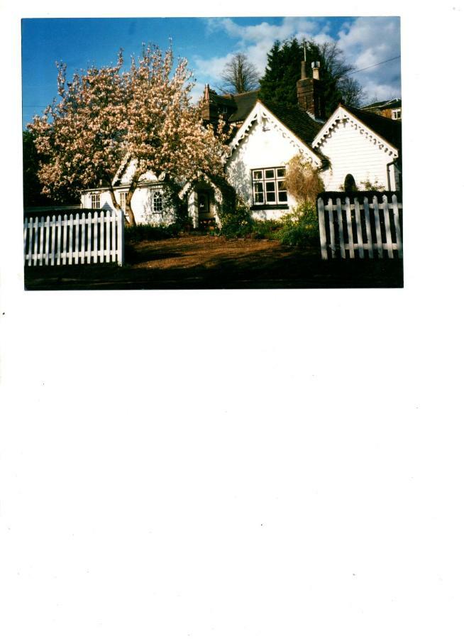 Ford Cottage Роял-Танбридж-Веллс Екстер'єр фото